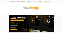 Desktop Screenshot of floydmedia.net